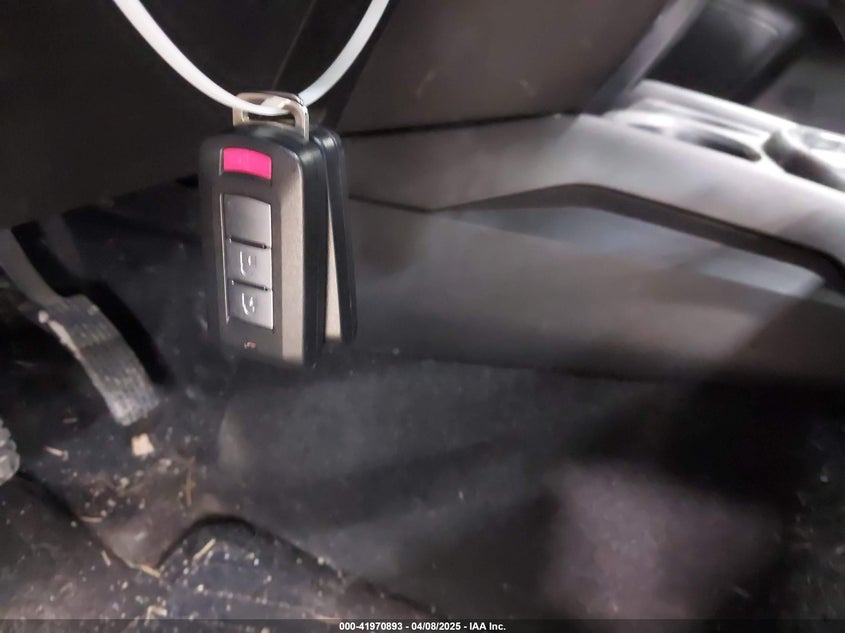 2015 MITSUBISHI OUTLANDER SPORT SE - 4A4AR4AU9FE026751