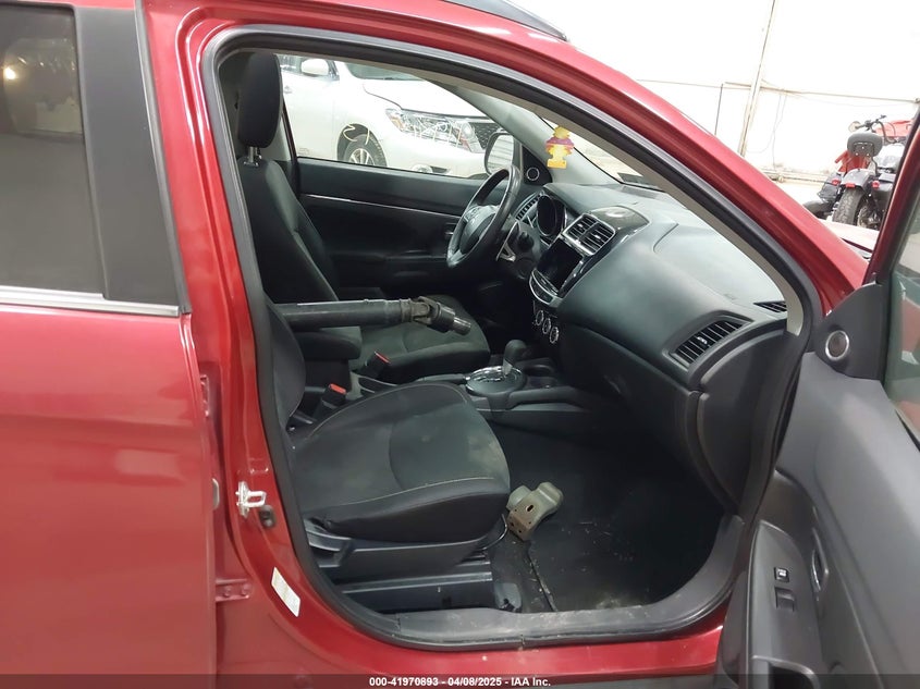 2015 MITSUBISHI OUTLANDER SPORT SE - 4A4AR4AU9FE026751