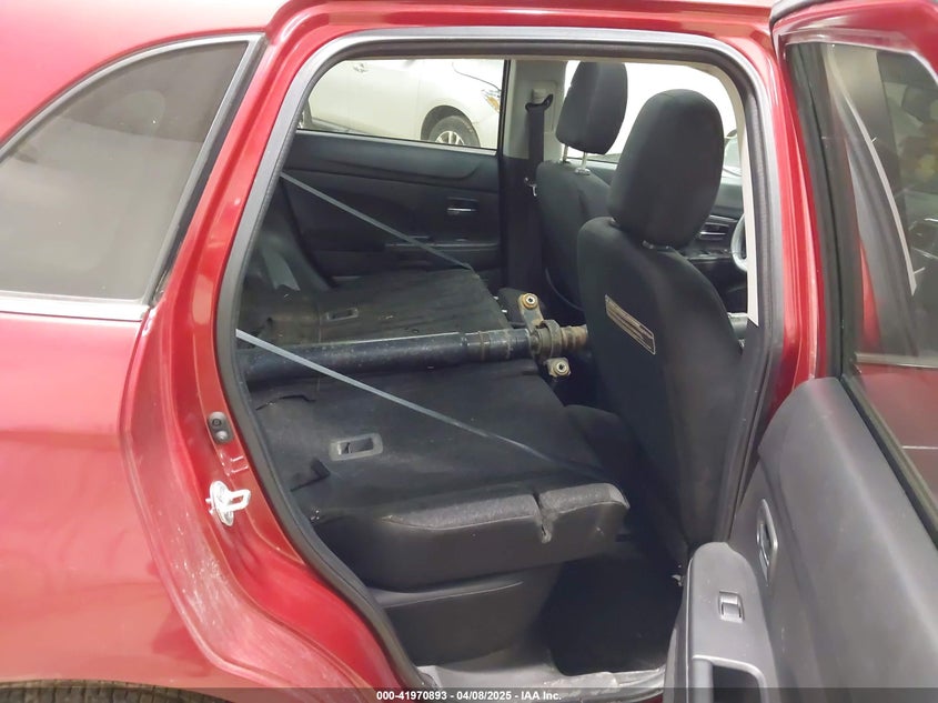 2015 MITSUBISHI OUTLANDER SPORT SE - 4A4AR4AU9FE026751