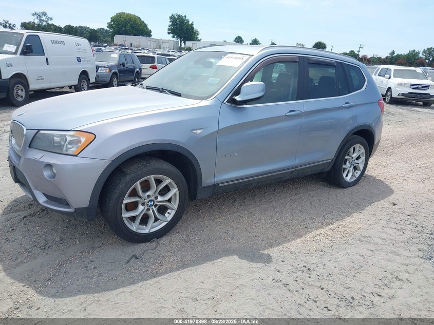 Vin: 5uxwx7c56blt78605, lot: 42462380, bmw x3 xdrive35i 20112