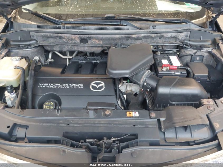 2008 Mazda Cx-9 Touring VIN: JM3TB38V180138657 Lot: 41971008
