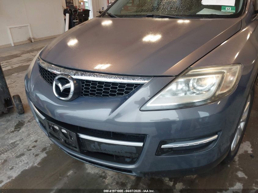 2008 Mazda Cx-9 Touring VIN: JM3TB38V180138657 Lot: 41971008