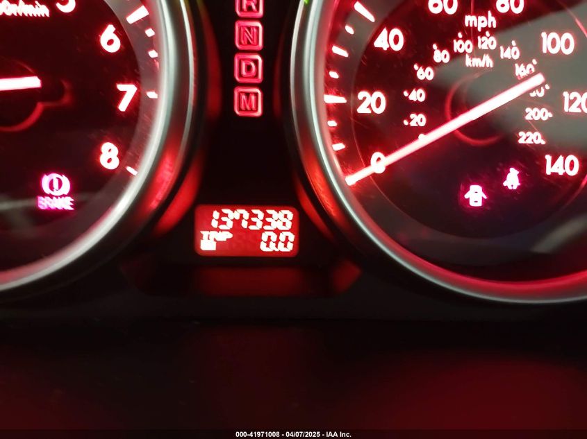 2008 Mazda Cx-9 Touring VIN: JM3TB38V180138657 Lot: 41971008