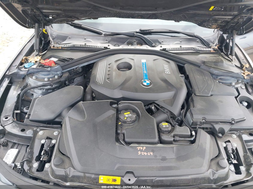 2018 BMW 330E IPERFORMANCE - WBA8E1C54JA755999