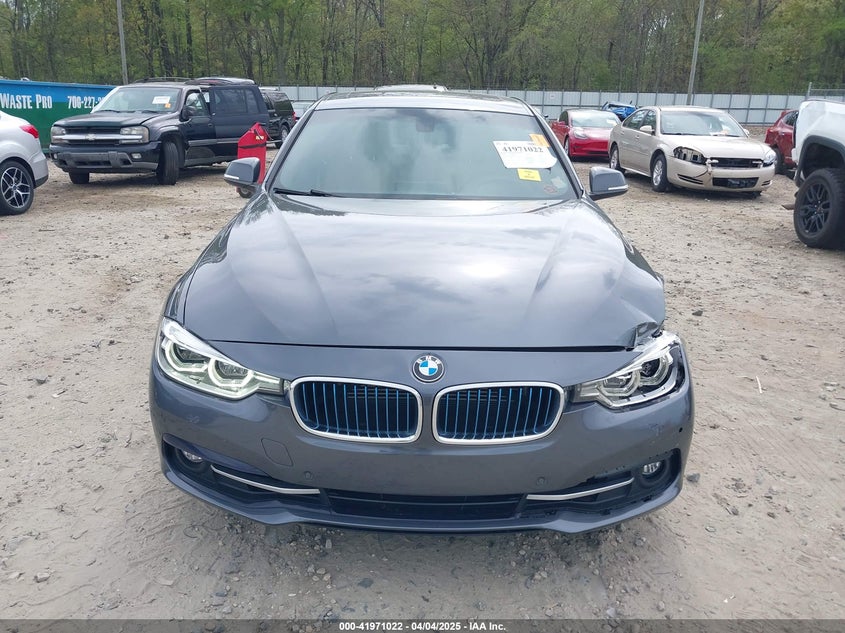 2018 BMW 330E IPERFORMANCE - WBA8E1C54JA755999
