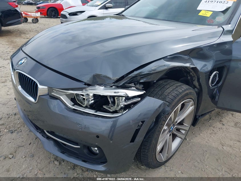 2018 BMW 330E IPERFORMANCE - WBA8E1C54JA755999