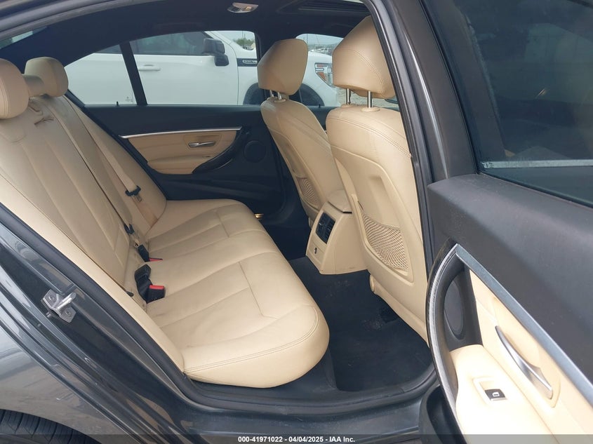 2018 BMW 330E IPERFORMANCE - WBA8E1C54JA755999