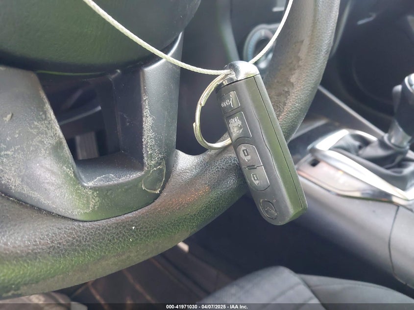 2015 MAZDA MAZDA3 I SPORT - 3MZBM1U75FM190259