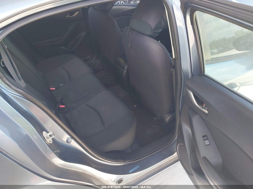 2015 MAZDA MAZDA3 I SPORT - 3MZBM1U75FM190259