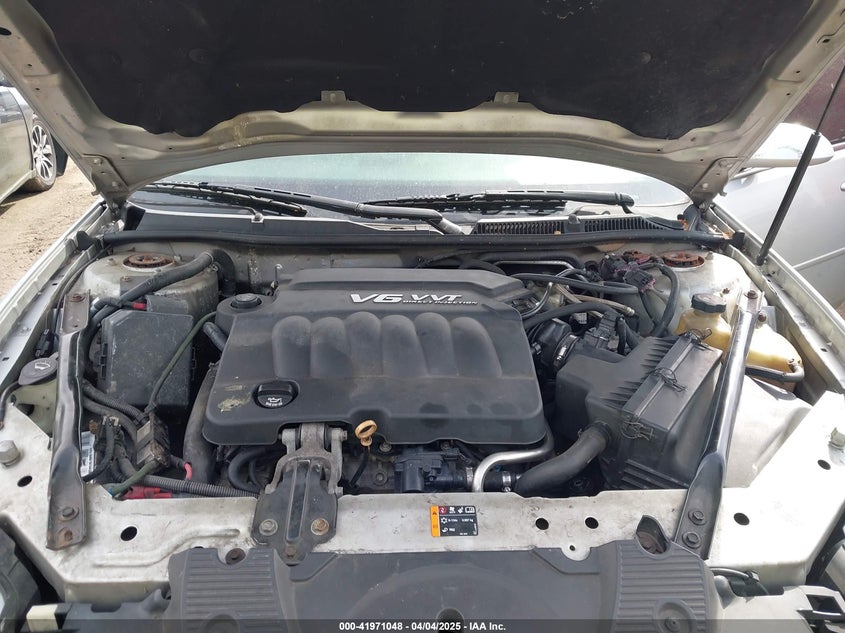2012 CHEVROLET IMPALA VIN: 2G1WB5E33C1153896