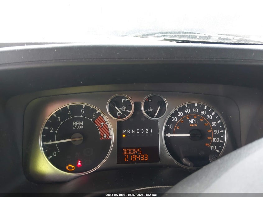 2006 HUMMER H3 SUV VIN: 5GTDN136468172236