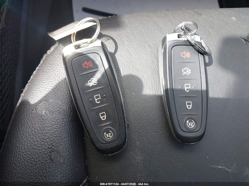 2017 Ford Escape Titanium VIN: 1FMCU9JD4HUD24141 Lot: 41971124