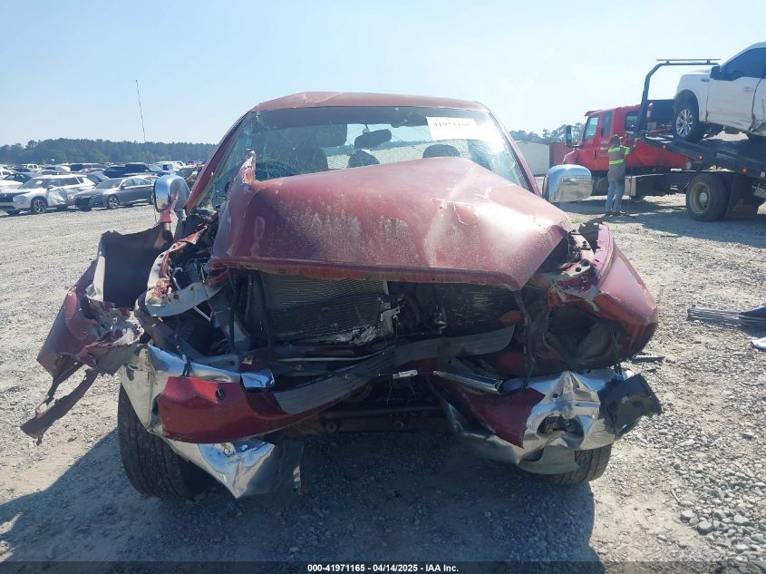 2002 Dodge Ram 1500 St VIN: 1D7HA18N42S651683 Lot: 41971165