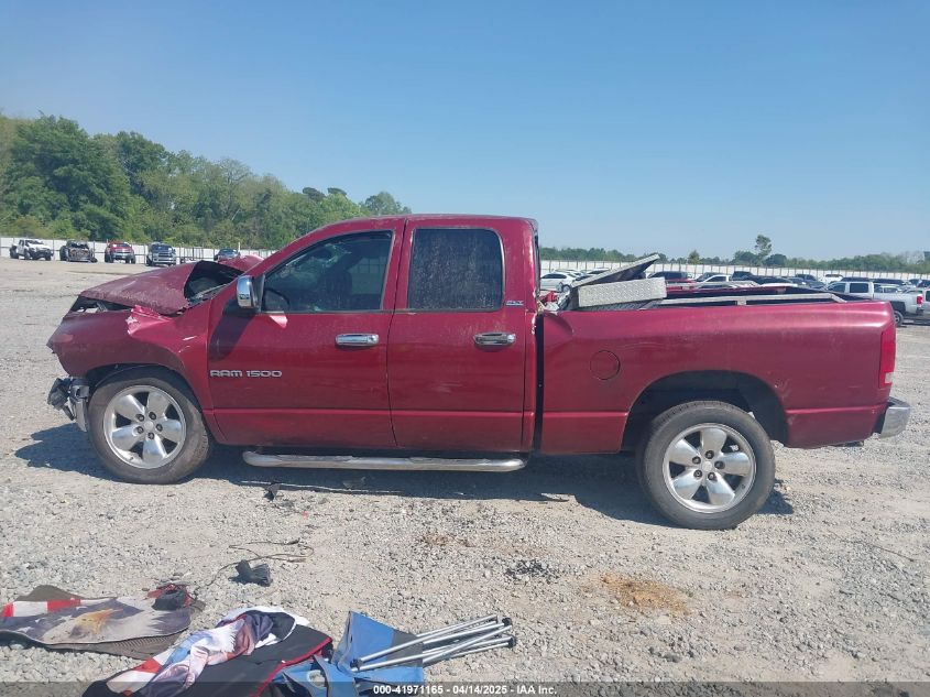 2002 Dodge Ram 1500 St VIN: 1D7HA18N42S651683 Lot: 41971165