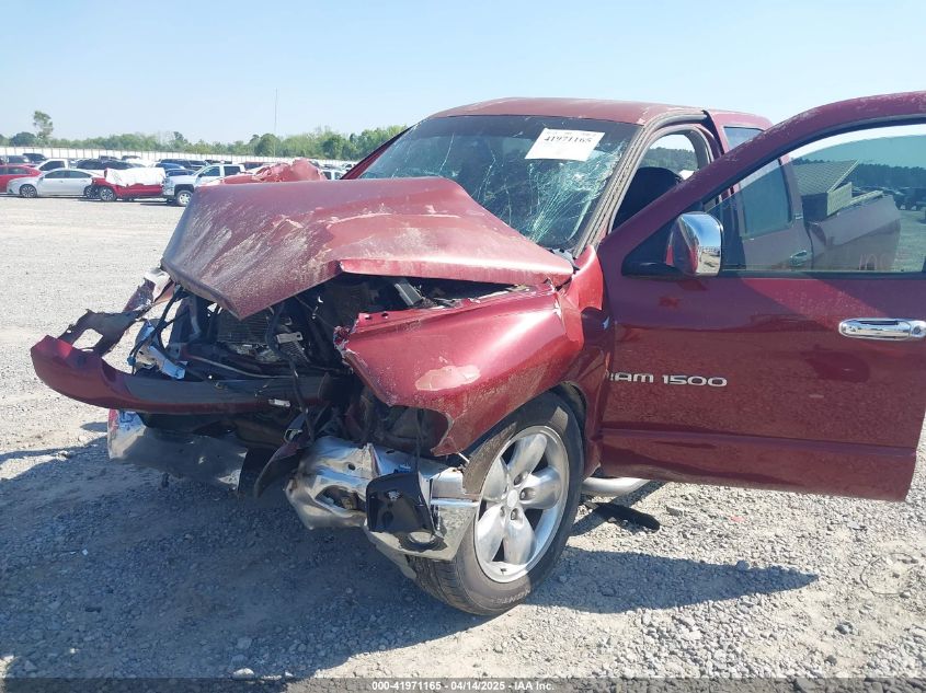 2002 Dodge Ram 1500 St VIN: 1D7HA18N42S651683 Lot: 41971165