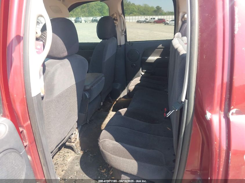 2002 Dodge Ram 1500 St VIN: 1D7HA18N42S651683 Lot: 41971165