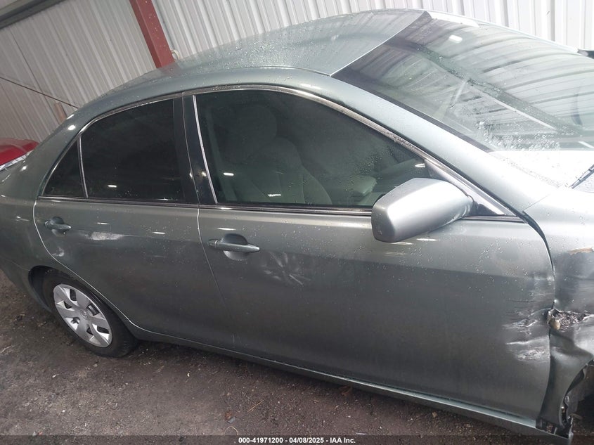 2007 TOYOTA CAMRY VIN: 4T1BE46K07U534088