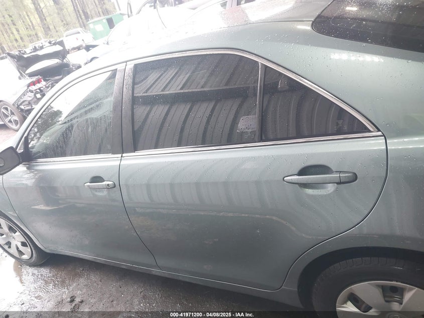 2007 TOYOTA CAMRY VIN: 4T1BE46K07U534088