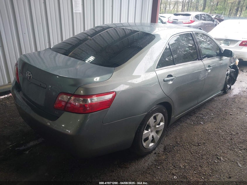 2007 TOYOTA CAMRY VIN: 4T1BE46K07U534088