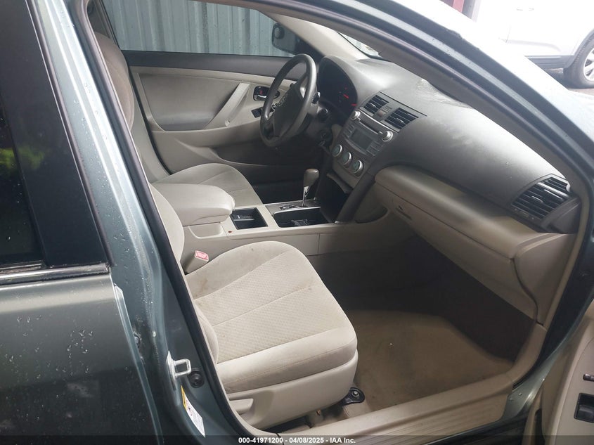 2007 TOYOTA CAMRY VIN: 4T1BE46K07U534088