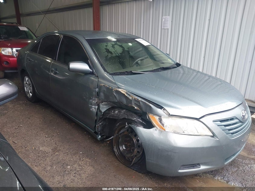 2007 TOYOTA CAMRY VIN: 4T1BE46K07U534088
