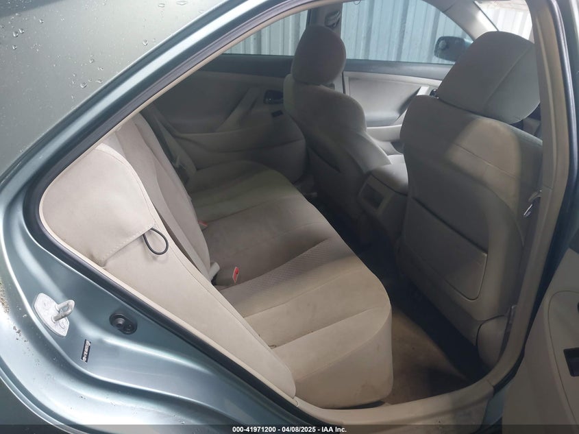 2007 TOYOTA CAMRY VIN: 4T1BE46K07U534088