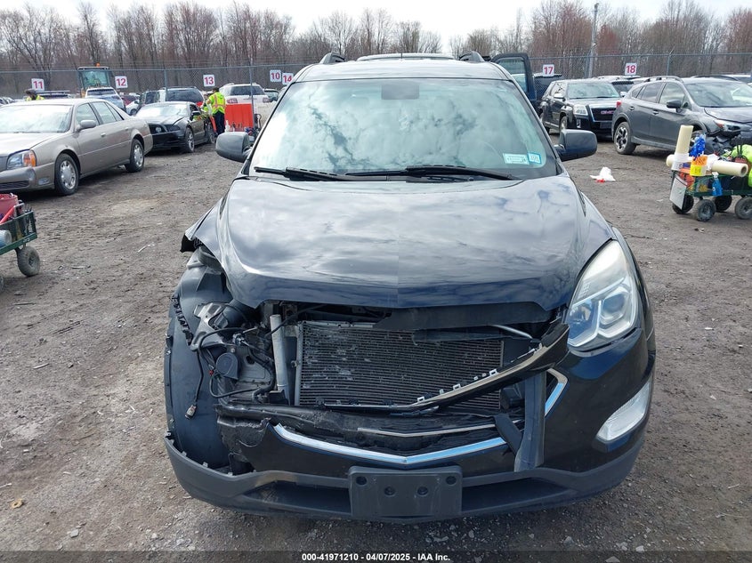2017 CHEVROLET EQUINOX VIN: 2GNALCEK2H1578177