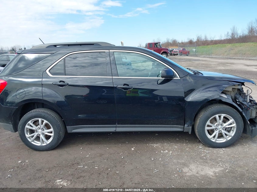 2017 CHEVROLET EQUINOX VIN: 2GNALCEK2H1578177