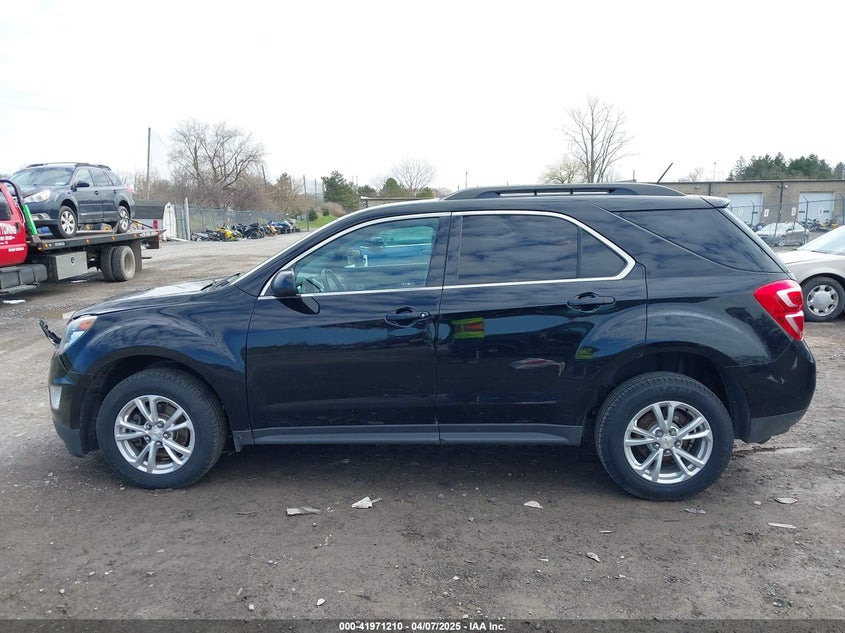 2017 CHEVROLET EQUINOX VIN: 2GNALCEK2H1578177