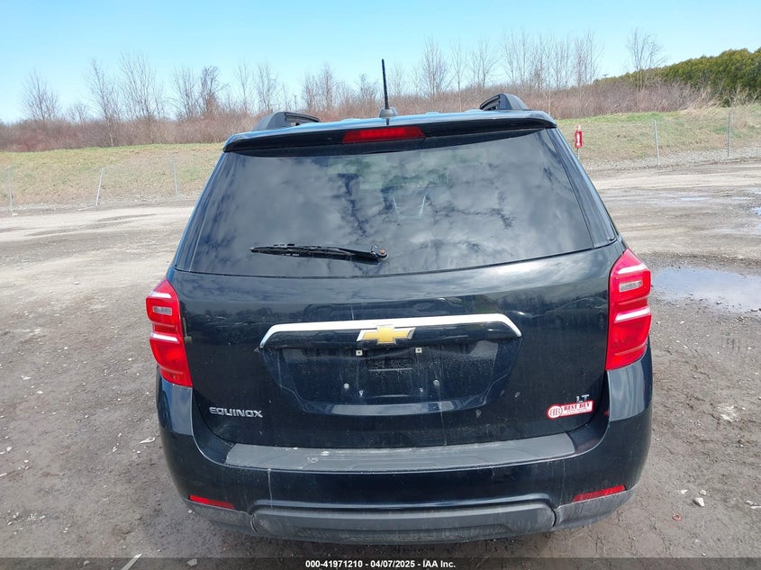 2017 CHEVROLET EQUINOX VIN: 2GNALCEK2H1578177