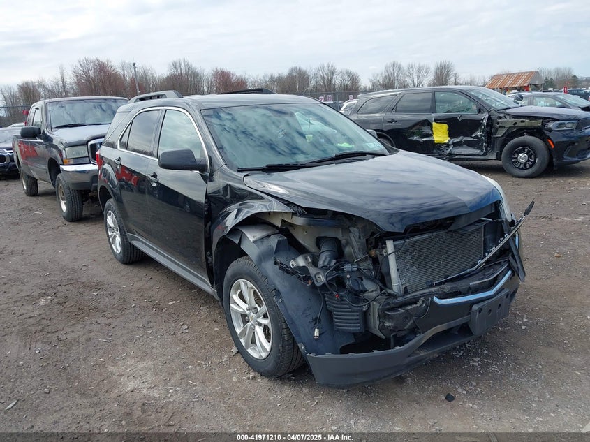 2017 CHEVROLET EQUINOX VIN: 2GNALCEK2H1578177
