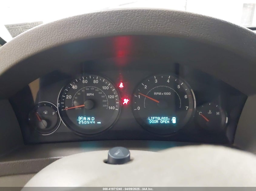 2006 JEEP GRAND CHEROKEE VIN: 1J8GR48K06C163877