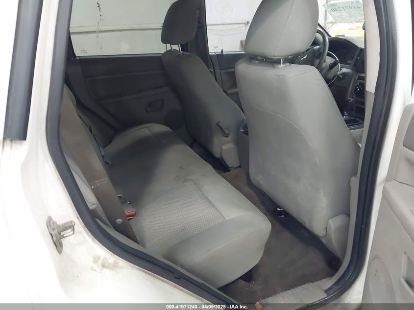 2006 JEEP GRAND CHEROKEE VIN: 1J8GR48K06C163877