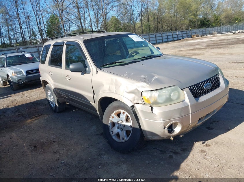 2007 FORD ESCAPE VIN: 1FMYU94197KA10762