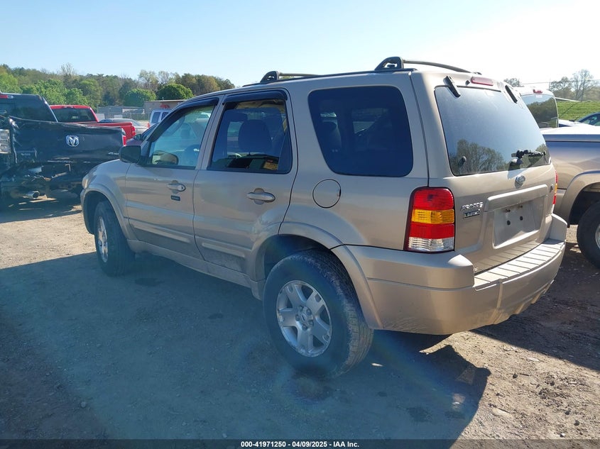2007 FORD ESCAPE VIN: 1FMYU94197KA10762