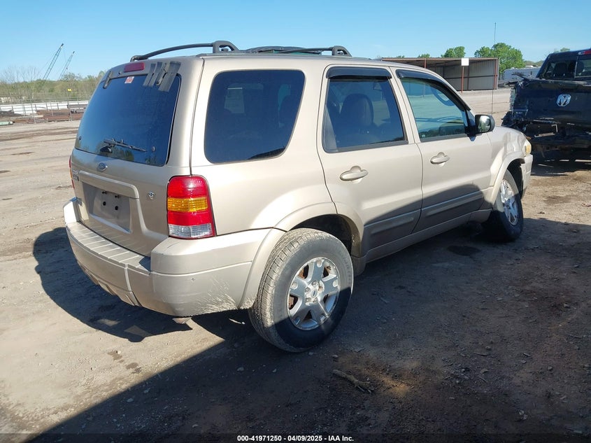 2007 FORD ESCAPE VIN: 1FMYU94197KA10762
