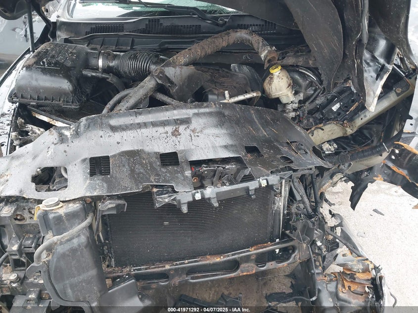 2015 RAM 1500 BIG HORN - 1C6RR7LT5FS621993