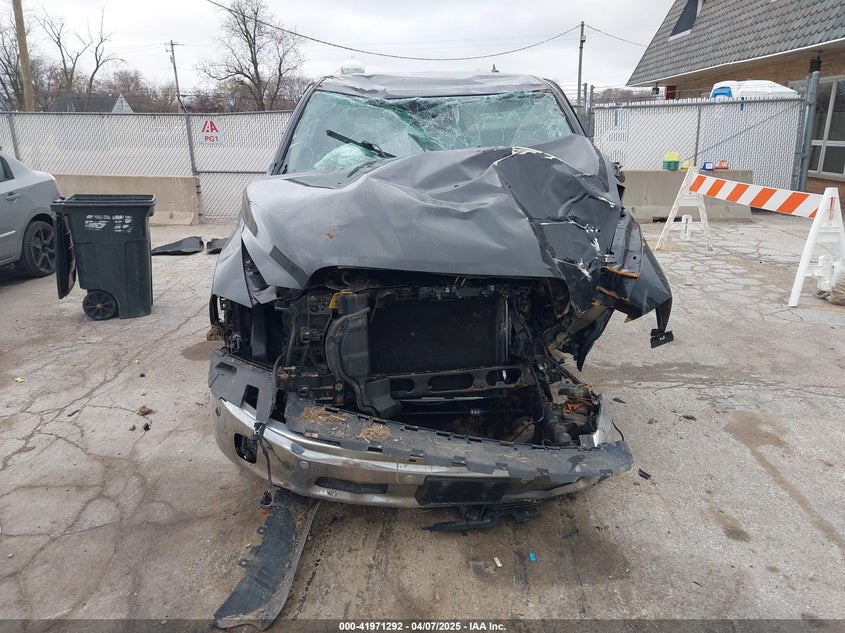 2015 RAM 1500 BIG HORN - 1C6RR7LT5FS621993