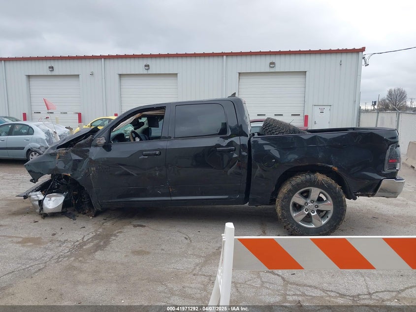 2015 RAM 1500 BIG HORN - 1C6RR7LT5FS621993