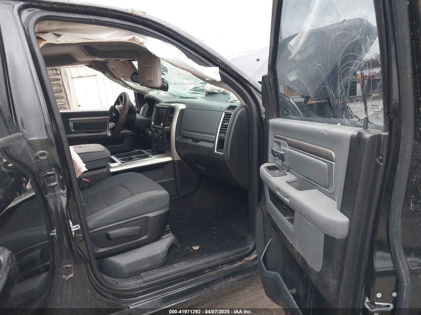 2015 RAM 1500 BIG HORN - 1C6RR7LT5FS621993