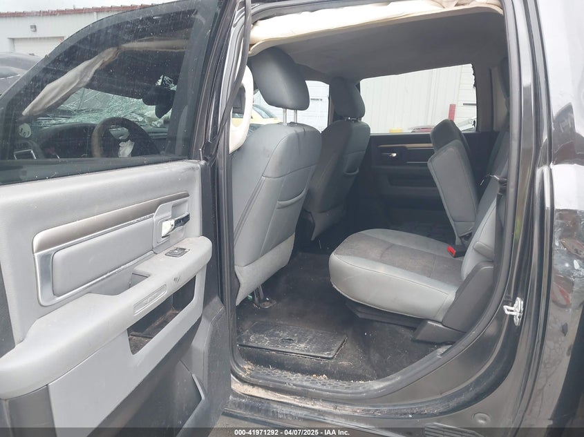 2015 RAM 1500 BIG HORN - 1C6RR7LT5FS621993