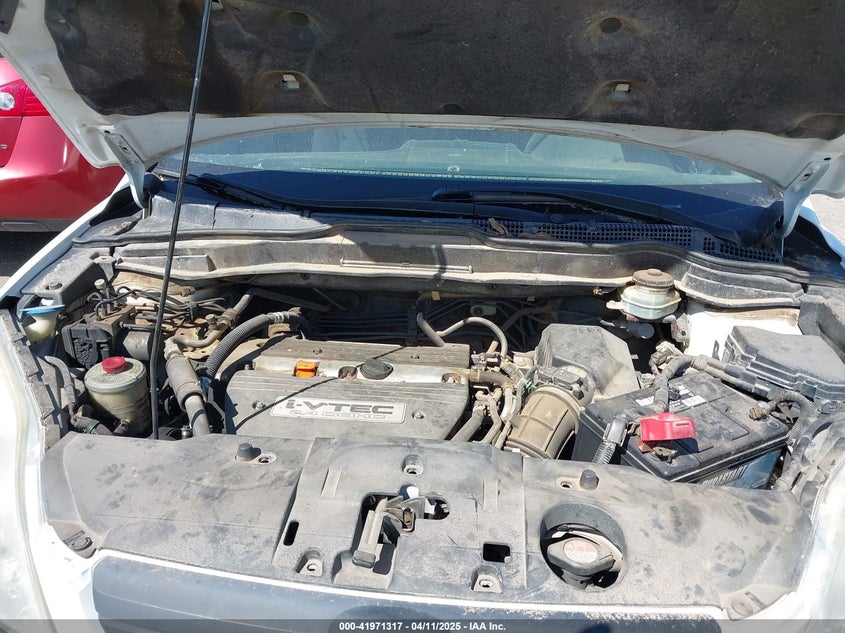 2008 Honda Cr-V Lx VIN: JHLRE48358C061338 Lot: 41971317