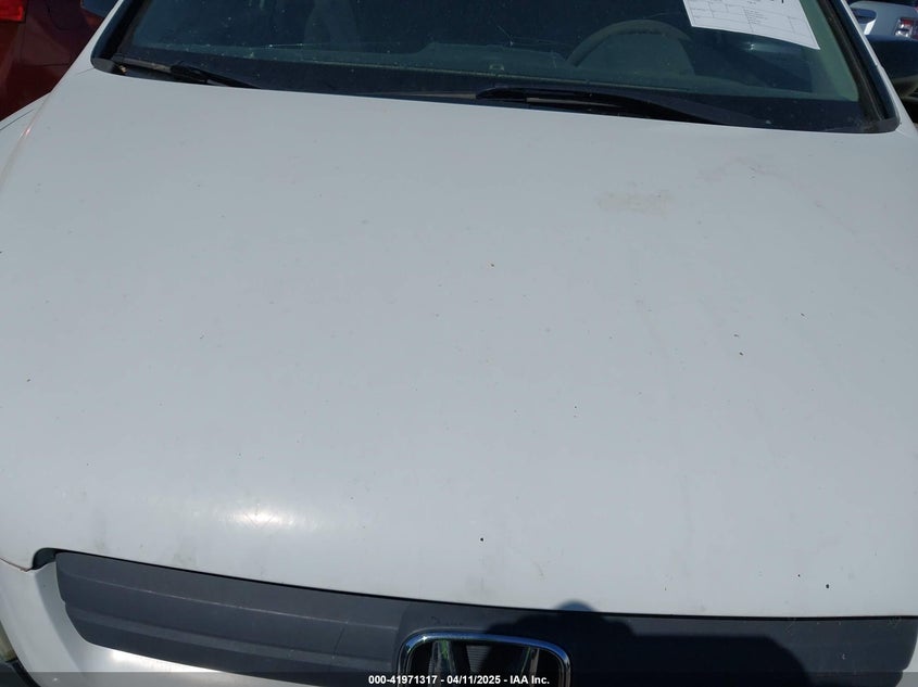 2008 Honda Cr-V Lx VIN: JHLRE48358C061338 Lot: 41971317