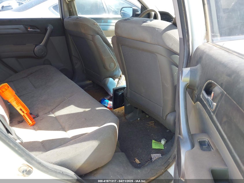 2008 Honda Cr-V Lx VIN: JHLRE48358C061338 Lot: 41971317