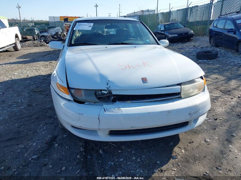 2000 Saturn Ls1 VIN: 1G8JU52F2YY653413 Lot: 41971323