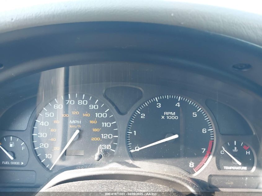 2000 Saturn Ls1 VIN: 1G8JU52F2YY653413 Lot: 41971323