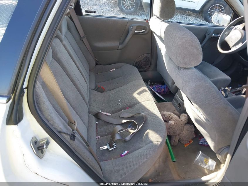 2000 Saturn Ls1 VIN: 1G8JU52F2YY653413 Lot: 41971323