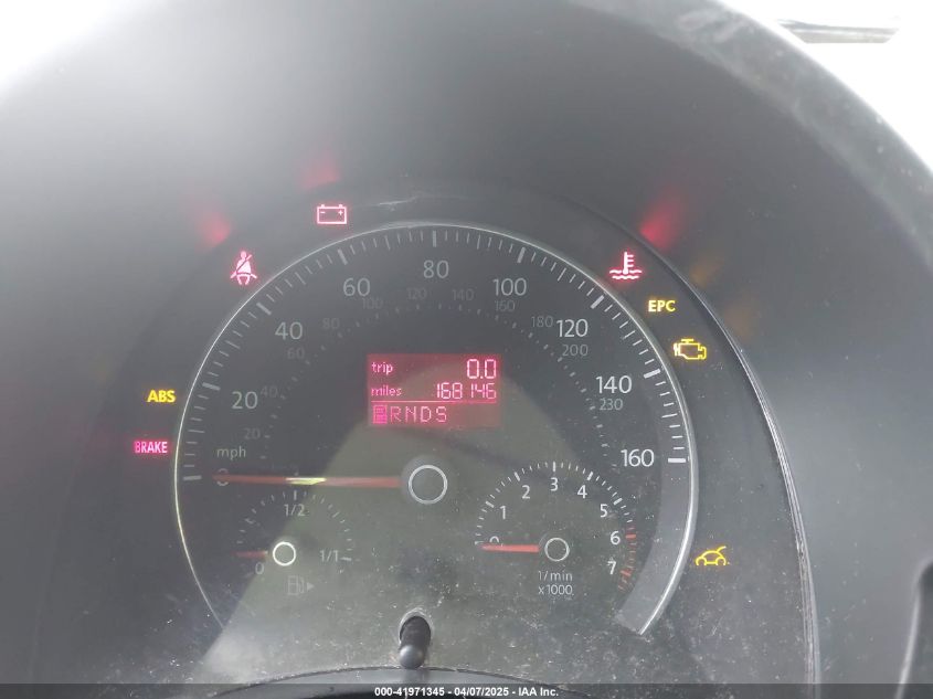 2006 Volkswagen New Beetle 2.5 VIN: 3VWSG31Y46M322525 Lot: 41971345