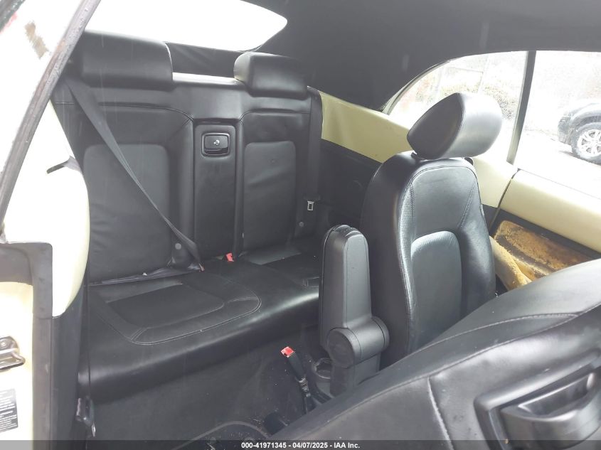 2006 Volkswagen New Beetle 2.5 VIN: 3VWSG31Y46M322525 Lot: 41971345