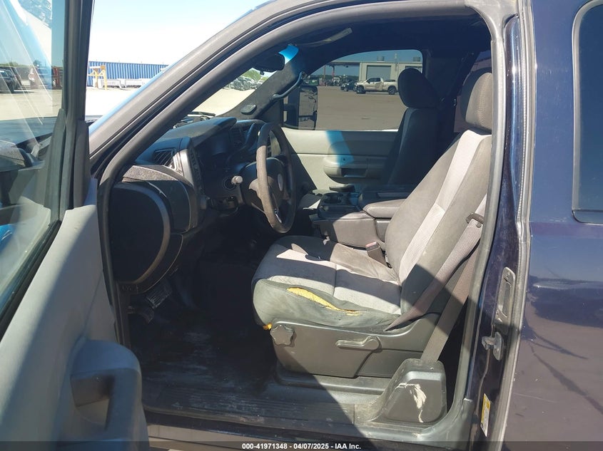 2007 CHEVROLET SILVERADO 1500 VIN: 1GCEK19C87E501718